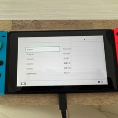 【お話中】Nintendo Switch リングフィットセットとソフト２本　　の画像