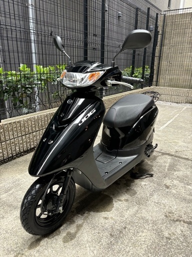 原付バイク　整備不要