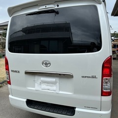 ハイエースダークプライムII 2WD ガソリンの画像