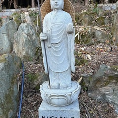 お地蔵さんの中古が安い！激安で譲ります・無料であげます