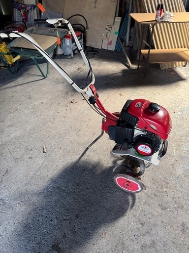 管理機