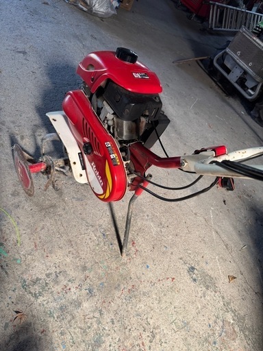 管理機