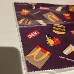 【新品】CHUMS（チャムス）クリーナークロスの画像