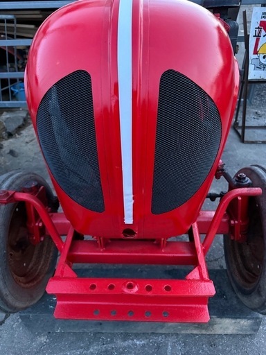 イセキトラクター　ＴＢ２3（通称　仮面ライダー）