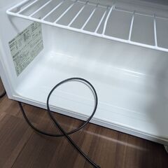 小型冷蔵庫の画像