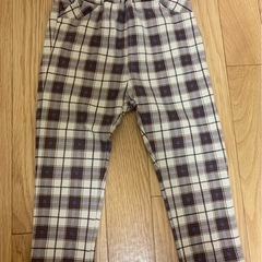 ズボン⑦   美品　長ズボン　子供服