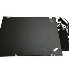 Lenovo ThinkPad T410iの画像