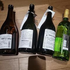 取引中月曜日まで値下げします。‼️4本セット鳴門鯛飲み比べ‼️の画像