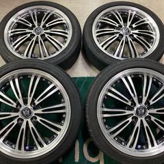 BADX 632 Loxarny EX◆16インチ 5J +45...