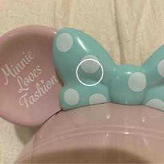パルパルーザ　ミニー　ファンダーランド　ポップコーン　バケットの画像
