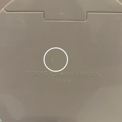 パルパルーザ　ミニー　ファンダーランド　ポップコーン　バケットの画像