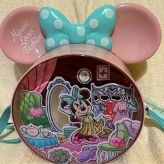 パルパルーザ　ミニー　ファンダーランド　ポップコーン　バケット