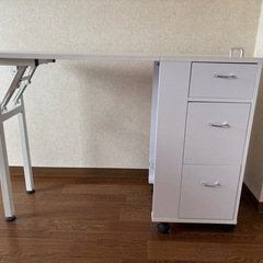 【決まりました】
ネイルテーブル