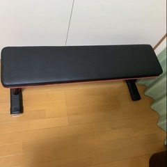 [リーディングエッジ]ベンチの画像
