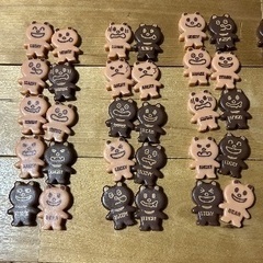 ドミノたおし　