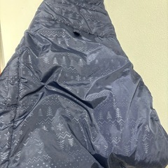 防寒ケープの画像