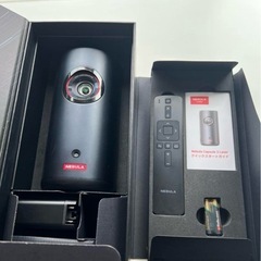 ANKER nebula capsule3の画像