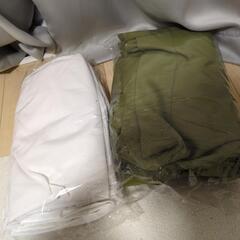 カーテン　幅100　高178 セット