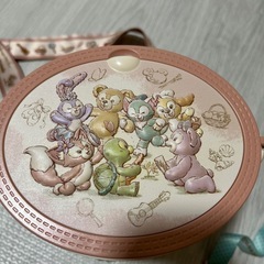 ダッフィー　ポップコーンバケツ　ディズニーシーの画像