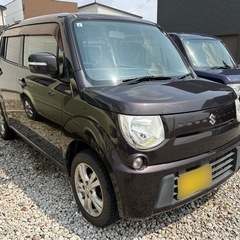 H23  MRワゴン車検R8/8/22まで