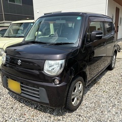 H23  MRワゴン車検R8/8/22までの画像