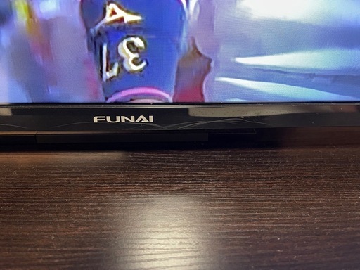 FUNAI 50型テレビ