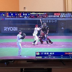 FUNAI 50型テレビ
