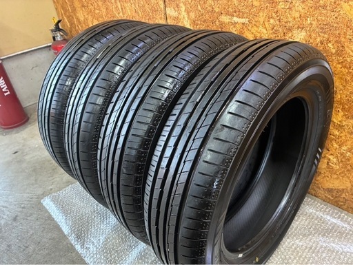 ありがとうございました！⭐️バリ溝⭐️155/65R14?2024年製?サマータイヤ4本セット‼️人気の軽自動車サイズ?️