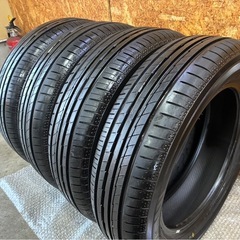 ありがとうございました！⭐️バリ溝⭐️155/65R14🌈202...