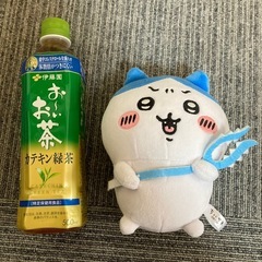ちいかわ ★ 討伐　ぬいぐるみ　ハチワレ　人気の画像