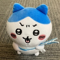 ちいかわ ★ 討伐　ぬいぐるみ　ハチワレ　人気の画像