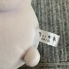 ちいかわ ★ 討伐　ぬいぐるみ　ハチワレ　人気の画像