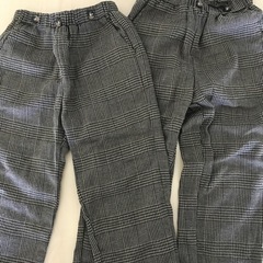 【SHEIN /シーイン】 2本セット　キッズ　長ズボンの画像