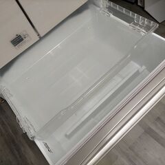 【売約済】【引取歓迎】551L 大容量 6ドア冷蔵庫 東芝の画像