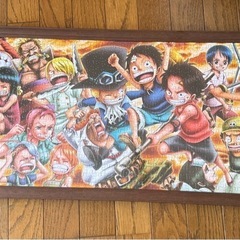 ONE PIECEパズル
の画像