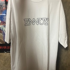 ENNOY Ｔシャツ