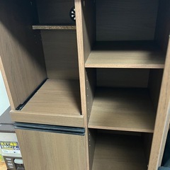 キッチン収納棚