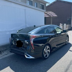 フルモデリスタ‼️ピカピカのプリウス✨車検長い‼️の画像