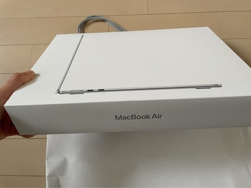Apple
パソコン
