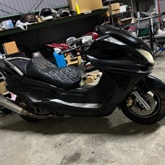 期間限定値下げ！マジェスティC 250 マジェビックスクーター (カスタム