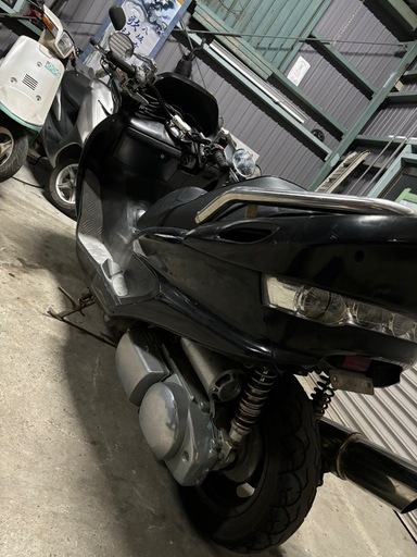 期間限定値下げ！マジェスティC 250 マジェ　ビックスクーター