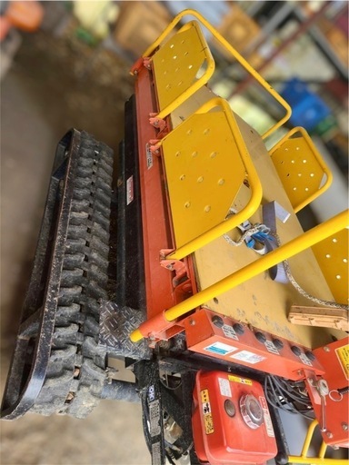 佐藤製作所 高所作業車 リフト
