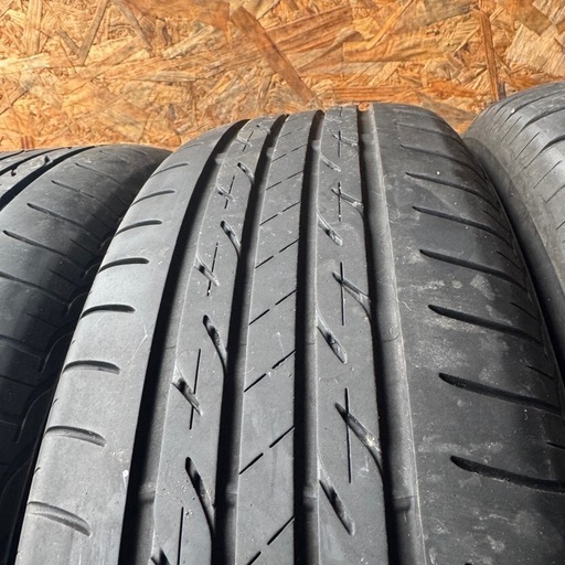 バリ山　BRIDGESTONE ブリヂストン　ブリジストン　NEXTRY 195/65R15 夏タイヤ　2022年製　15インチ 楽天市場】ブリヂストン 195／65R15の通販