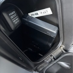 PCX150 ABS　KF-30 マッドブラックの画像