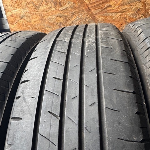 バリ山　BRIDGESTONE ブリヂストン　ブリジストン　playz PX-RVⅡ 195/65R15 夏タイヤ　2020年製　15
