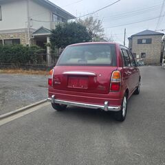 ★★支払総額10.8万円(圏内に限り)　車検２年付　年式	平成13年 メーカー/ブランド	ダイハツ	車名	ミラジーノ ★★の画像