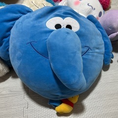 ぬいぐるみ　6点セットの画像