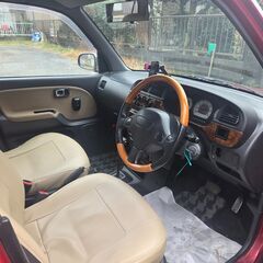 ★★支払総額10.8万円(圏内に限り)　車検２年付　年式	平成13年 メーカー/ブランド	ダイハツ	車名	ミラジーノ ★★の画像
