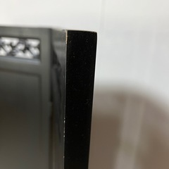 パーテーション アンティーク調　ヨーロピアンテイスト家具の画像