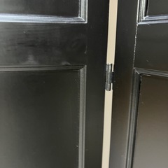 パーテーション アンティーク調　ヨーロピアンテイスト家具の画像